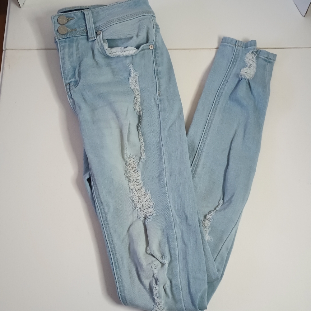 Indigo Rein Jeans